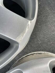 5x120 R17 Original alu disky VW T5 T6 - 7