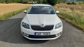 Škoda octavia 2.0 tdi - 7