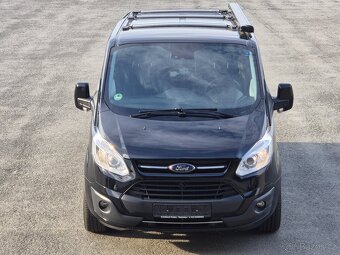 Ford Tourneo Custom Business Edition 2018 - 7