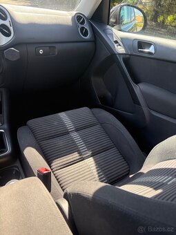 Vw Tiguan 2010 TDI 103 kw 4 Motion 188000 km - 7