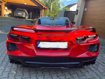 CORVETTE C8 3LT Z51-možná výměna - 7