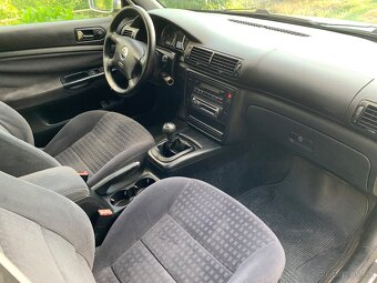VW Passat B5,5 1,9TDi 96kW 2001 400 000km - 7