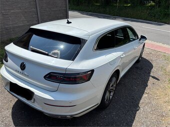 ARTEON SHOOTING BRAKE 2.0 TDI 110KW R-LINE - 7