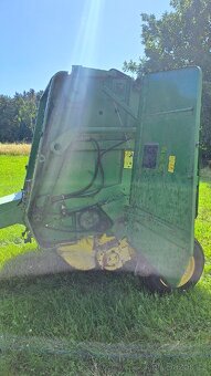 Lis John Deere 545 - 7