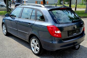 Fabia combi II 1,9 tdi 77kw,SPORT - 7