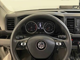 Volkswagen Crafter 2.0TDi 103kW DSG TAŽNÉ KLIMA - 7