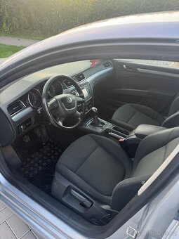 Škoda Superb 2 1.9tdi 77kw - 7