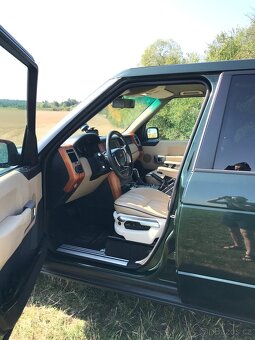 Reng Rover Lang Rover l 322 - 7