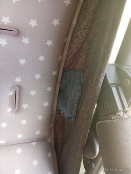 Sportovní kočárek/golfky Lionelo Annet Plus do 22 kg - 7