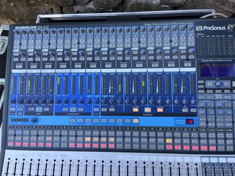 PRESONUS StudioLive 24.4.2 + Case + dokumentace - 7