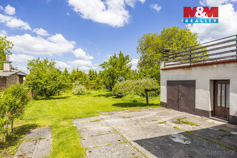 Prodej, RD 5+1, 399 m2, zahrada 460 m2, Pohoří u Dobrušky - 7