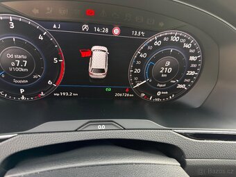 VW Passat R-line 176kw - 7
