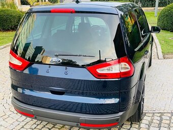 Ford Galaxy 2.0TDCi MANUÁL 7 MÍST SENZORY VÝHŘEV SERVISKA - 7