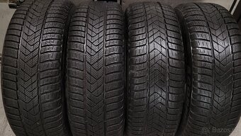 Volvo V90 Cross Country,alu 19',zimní Pirelli - 7