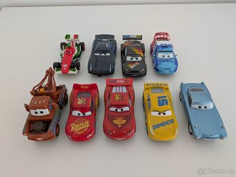 Autodráha Carrera GO - autíčka - 7