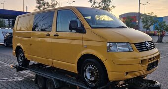 Volkswagen T5 Transporter 2.5TDi 128kw - 7