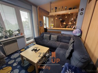 Prodej bytu 2+1, 47 m2 + 2x parkovací stání o rozloze 23 m2, - 7