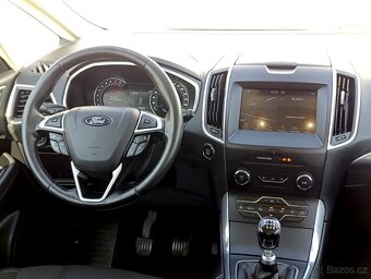 Ford S-MAX 1, 5 EcoBoost Navigace, Tažné - 7