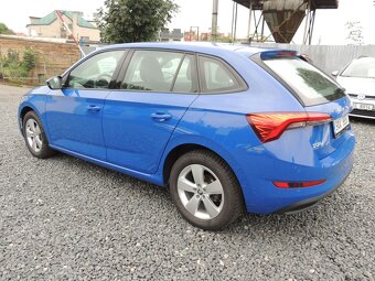 Škoda Scala 1.0TSi,81kw,DSG,2022,Alu,ČR,1majitel,-21%DPH - 7