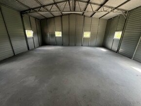 Garáž-e, sklad, dílna Volary - 7