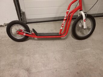 Koloběžka YEDOO FOUR 04 Prodáno - 7