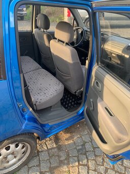 Opel Agila - 7