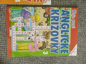 Dětské knihy po 10 - 7