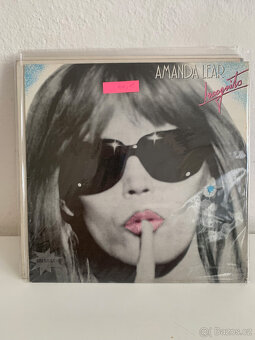 Prodám LP desky 1. - 7