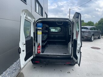 Fiat Dóblo Cargo 1,3 JTD SENZORY, DPH , DVĚ SADY KOL 142tkm - 7