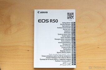 Canon EOS R50 + RF-S 18-45mm F4.5-6.3 IS STM - 7