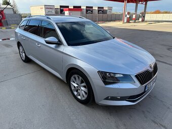 Škoda Superb 3 2.0 tdi 110kw DSG - 7