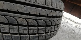 Prodám disky 4x100 R15 + pneumatiky - 7