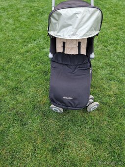 Golfky Maclaren XLR-Black-Champagne - 7