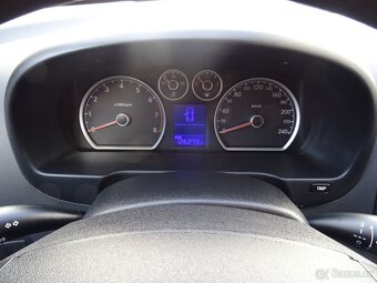 Hyundai i30 1.4i,80kW,NovéČR,s.kniha,klima, - 7