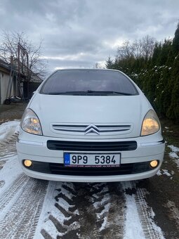 Citroen Xsara Picasso 1.6i 80kw rok 2006 STK 07/2027 Euro4 - 7