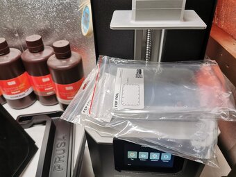 3D tiskárna Prusa SL1 - 7