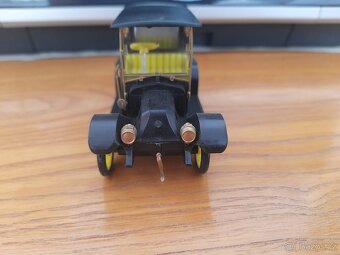 IGRA autíčka retro Praga - 7