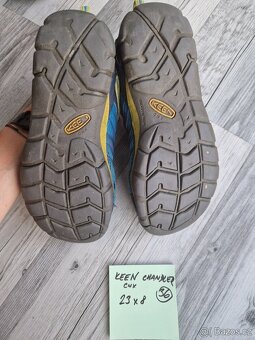 Detske boty vel.32-38 salovky, tenisky, zimni - 7