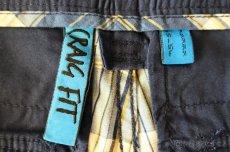 Pánské kostkované kraťasy modrobílé Espirt EDC vel.31 - 7