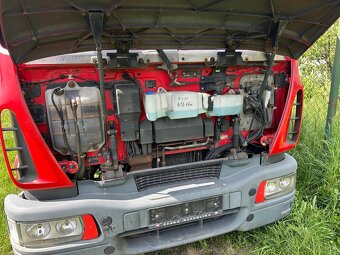 Kabina Iveco EuroCargo ML 120 - 7