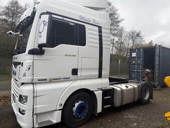 MAN 18.460 TGX. 5/2019. Novy TG. - 7