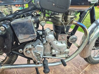 Royal Enfield Bullet 350 rok 1972 - 7