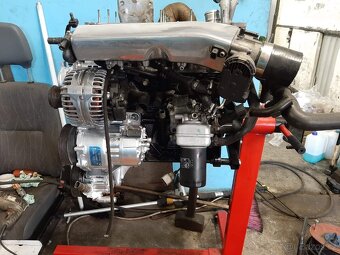 Audi s3 8l 1.8t 20v AMK 2001 - 7