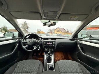 Škoda Octavia III 1.6TDi 77kw combi 1.MAJITEL - SERVIS - 7
