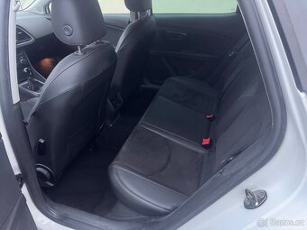 Seat Leon FR 1.4 tsi 90 kw 2013 - 7