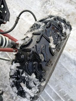 Dětská čtyřkolka LEM 90 - 7