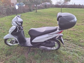 Honda Vision 110 - 7