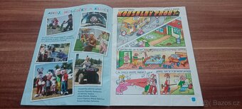 Čtyřlístek č 334, 493 - 7