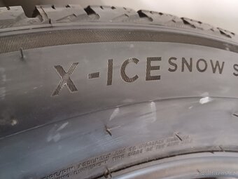 Zimní pneu Yukon GMC - 7