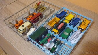 MATCHBOX RW - RŮZNÉ MODELY DLE VÝBĚRU - 7